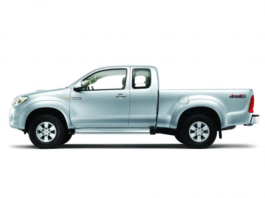  Toyota Hilux Vigo Smart Cab 2010 года  (TH) (фото 2 из 2)